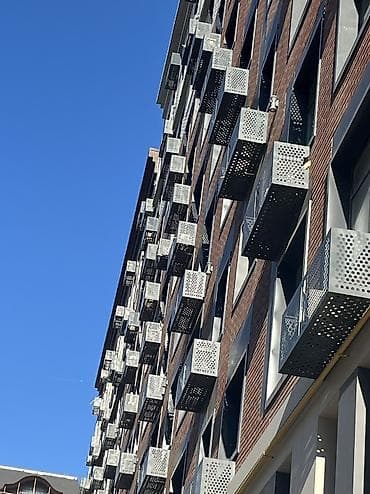 квар: 1 комната, 40 м², Элитка, 12 этаж, Готовая ПСО (под самоотделку) — 1