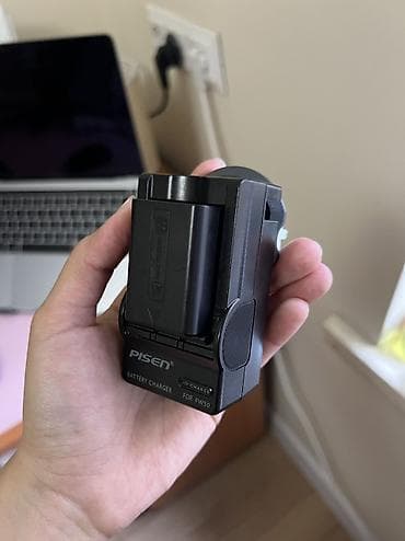 realmi 9 pro: Sony A6400 с обьективом 16-50mm Серебристый цвет, не маркий и краска — 6