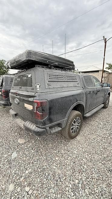 жабра банпер: Ford Ranger: 2026 г., 2.3 л, Автомат, Дизель, Пикап — 4