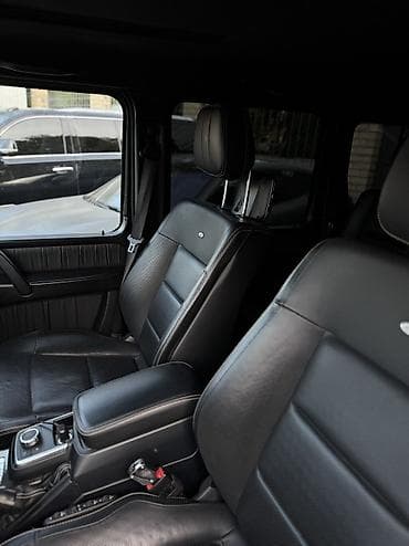 mers e124: Mercedes-Benz GL-class AMG: 2014 г., 5.5 л, Автомат, Бензин, Внедорожник — 7