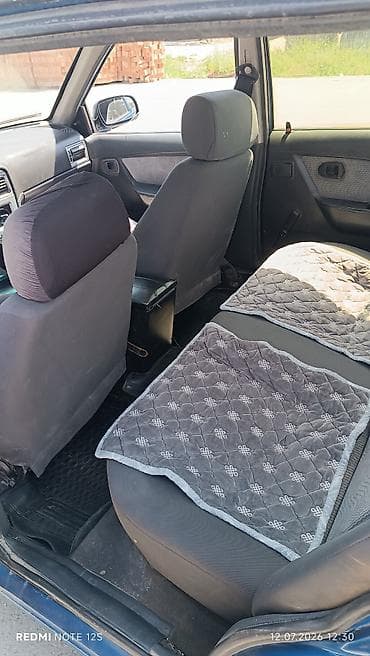 Унаа сатуу: Daewoo Nexia: 2010 г., 1.5 л, Кол менен иштөөчү, Бензин, Седан — 3