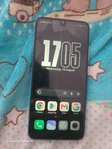 rtx 307: Redmi, Redmi 9A, Б/у, 32 ГБ, цвет - Голубой, 2 SIM — 2