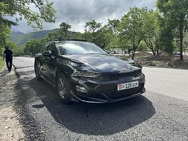 kia ev3: Kia K5: 2020 г., 2 л, Автомат, Газ, Седан — 6