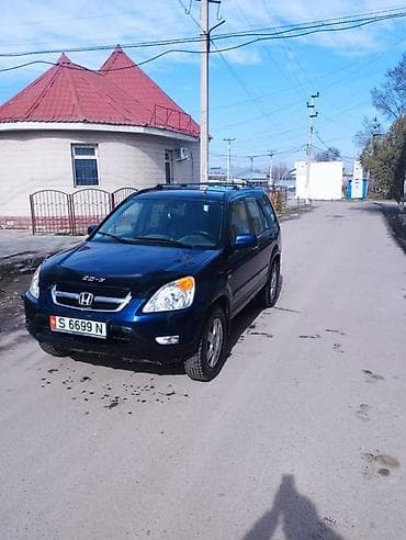 хонда срв цена бу: Honda CR-V: 2002 г., 2 л, Механика, Бензин, Кроссовер — 1