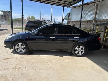 Toyota Camry: 2004 г., 3 л, Автомат, Газ, Седан lalafo.kg да Toyota Camry: 2004 г., 3 л, Автомат, Газ, Седан