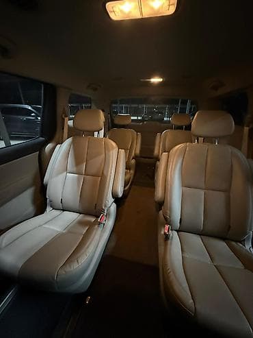 howo 336: Kia Carnival: 2018 г., 2.2 л, Автомат, Дизель, Минивэн — 7