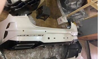 запчасти велосипедов в бишкеке: Бампер Арткы Kia — 1