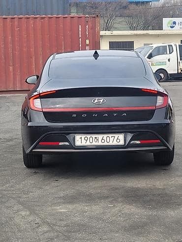 Унаа сатуу: Hyundai Sonata: 2020 г., Автомат, Бензин, Седан — 8