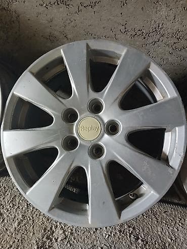 r15 5 114 3: Литые Диски R 16 Комплект, отверстий - 5 — 2