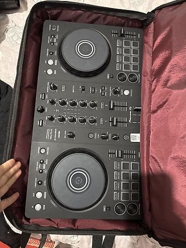 samsung a11: Новый не использованный DJ-контроллер с двумя джог‑дисками и — 2