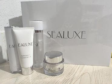 полар биг бой: Greenleaf Sealuxe ЭКО косметика Луксовый набор уходовой косметики с — 2