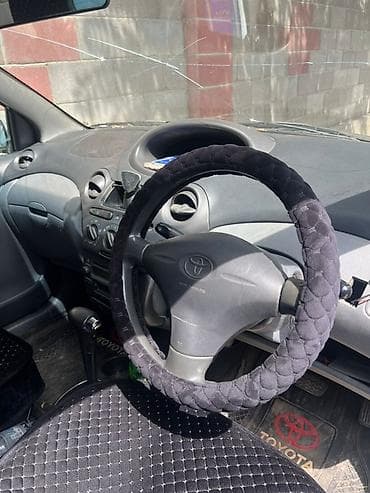 tayota vit: Toyota Vitz: 2002 г., 1 л, Автомат, Бензин, Хэтчбэк — 5