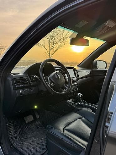 rex: Ssangyong Rexton Sports: 2020 г., 2.2 л, Дизель, Универсал — 8