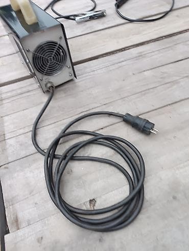 Уход и хранение одежды: Сварочный аппарат, Ручная дуговая сварка, Новый, Платная доставка — 4