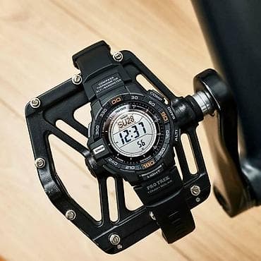 Pro trek модель часов prg270 функции : компас, альтиметр, барометр