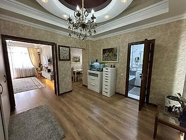 продается квартира в караколе: 2 комнаты, 67 м², Элитка, 10 этаж, Евроремонт — 4