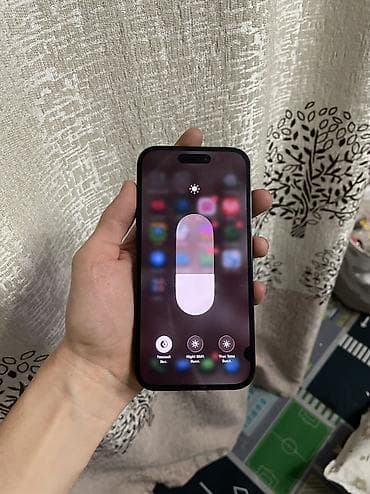 realmi 9 pro: IPhone 14 Pro, Б/у, 256 ГБ, Jet Black, Защитное стекло, Чехол, Кабель, 77 % — 4