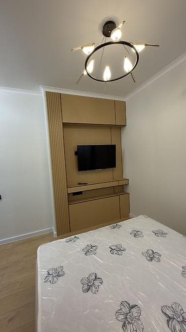 квартиры 15000: 1 комната, 49 м², 12 этаж, Дизайнерский ремонт — 2