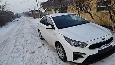 kia monig: Kia K3: 2020 г., 1.6 л, Автомат, Бензин, Седан — 8