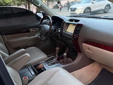 lancer evolution: Lexus GX: 2007 г., 4.7 л, Автомат, Газ, Седан — 2