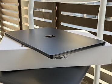 телефоны бу ош: Ультрабук, Б/у, Apple M2, ОЗУ, RAM: 8 ГБ — 3
