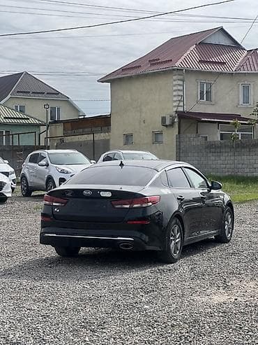 kia bango: Kia K5: 2020 г., 2 л, Автомат, Газ, Седан — 4