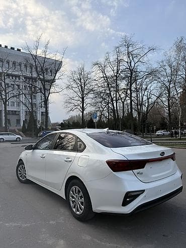 авто лизнг: Kia K3: 2020 г., 1.6 л, Автомат, Бензин, Седан — 7