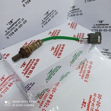 экран на компьютер: OHJ562H6 36531PNC004 Лямбда-зонд для нонды. Honda Stepwgn Кузов RF3 — 1