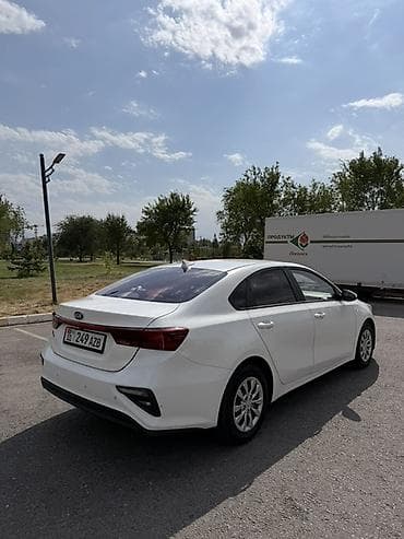 cera: Kia K3: 2020 г., 1.6 л, Автомат, Бензин, Седан — 8