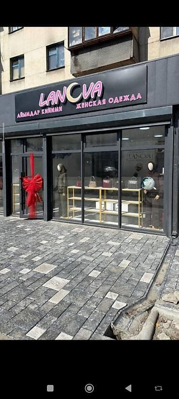 весна: Продажа магазинов В жилом доме, 89 м², Свежий ремонт, Отдельный вход, 1 этаж — 1