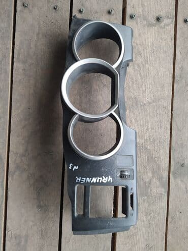 runx alex: Toyota 4Runner 215 Консоль Панели Приборов, Тойота Фораннер 215 — 1