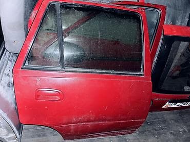 Двери для Daewoo Nexia и Daewoo Matiz (седан), комплект и по — 5