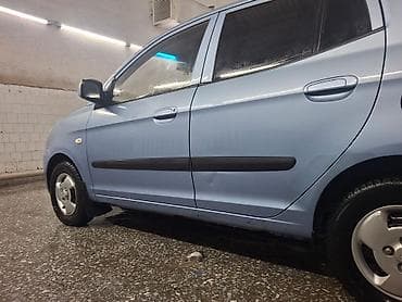 пит генератор: Kia Picanto: 2007 г., 1 л, Механика, Бензин, Хэтчбэк — 3