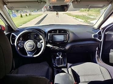родар: Kia Soul: 2020 г., 2 л, Типтроник, Бензин, Кроссовер — 10