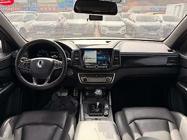 off road: Ssangyong Rexton Sports: 2020 г., 2.2 л, Автомат, Дизель, Пикап — 10