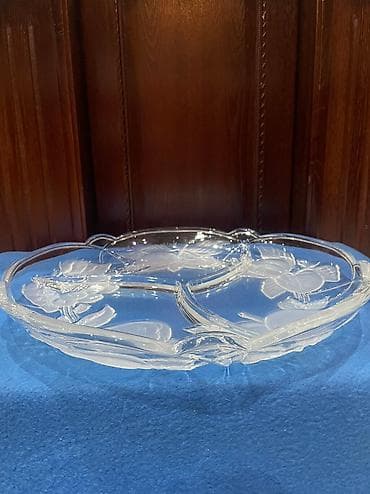 Сейфтер: Менажница большая Soga Можно для фруктов Производство Япония Новая — 2