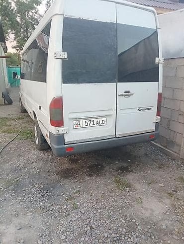 ecoflow delta 3: Mercedes-Benz Спринтер: 2004 г., 2.2 л, Механика, Дизель, Бус — 3
