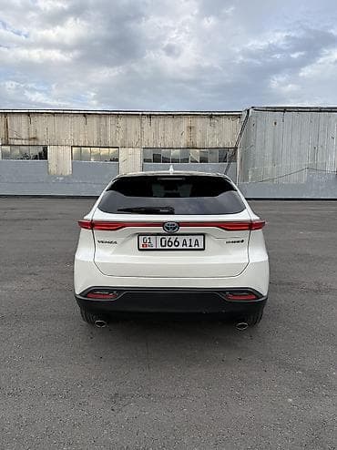aion v: Toyota Venza: 2022 г., 2.5 л, Вариатор, Гибрид, Кроссовер — 3