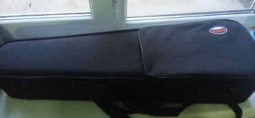 струнные инструменты 94: Скрипка 3/4 с футляром и смычком - Полный размер 3/4, классическая — 3