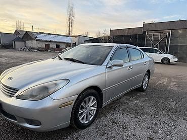 toyota rav: Lexus ES: 2002 г., 3 л, Автомат, Бензин, Седан — 1