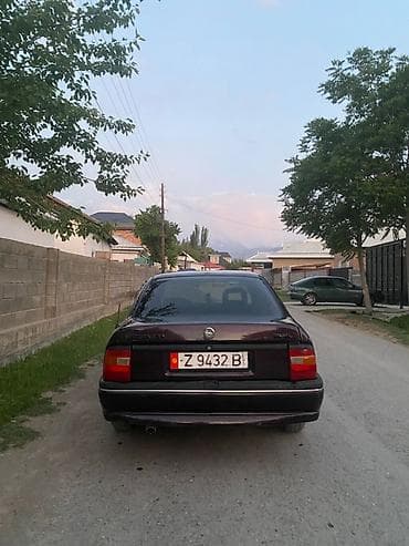kia цена в бишкеке: Opel Vectra: 1994 г. — 4