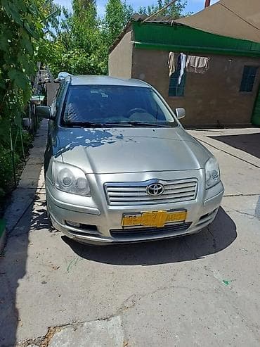 Toyota Avensis: 2006 г., 1.8 л, Автомат, Бензин, Седан