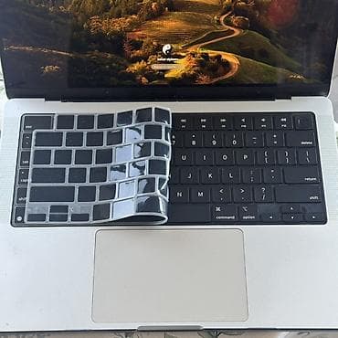 сканеры планшетно протяжный: MacBook Pro 14” M3 Pro / 18GB / 1TB (2023) Продаю MacBook Pro 14” — 2