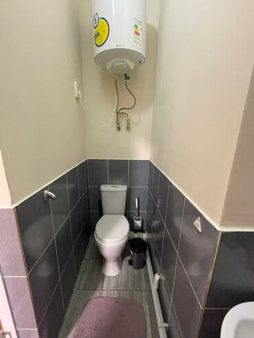 продажа квартира на иссыккуле: 1 комната, 60 м², Элитка, 6 этаж, Евроремонт — 9