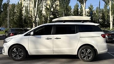 киа корнивал: Kia Carnival: 2018 г., Автомат, Дизель, Минивэн — 10
