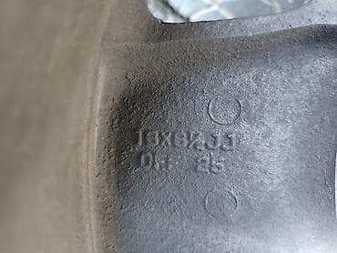 bbs bmw: Литые Диски R 16 Комплект, отверстий - 5, Б/у — 6