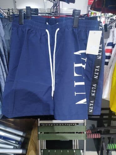 Шорты: Шорты плавательные шорты для плавания — 1