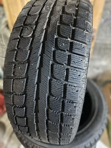 тико токмок: Шиналар 265 / 45 / R 20, Кыш, Колдонулган, Комплект, Жол тандабастар (АТ/МТ), Кытай, Maxtrek — 1