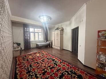 2 комнаты, 64 м², Индивидуалка, 8 этаж, Старый ремонт