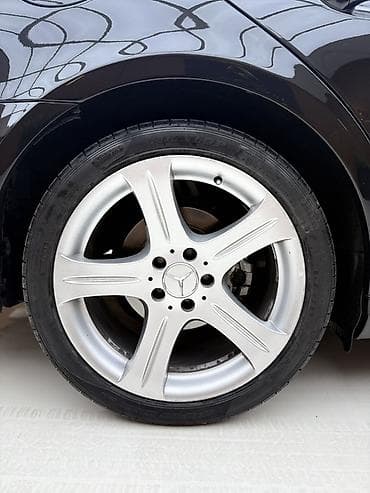Продажа авто: Mercedes-Benz CLS-Class: 2007 г., 3.5 л, Автомат, Бензин, Купе — 8